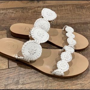 Jack Rogers Lauren Slide Sandals